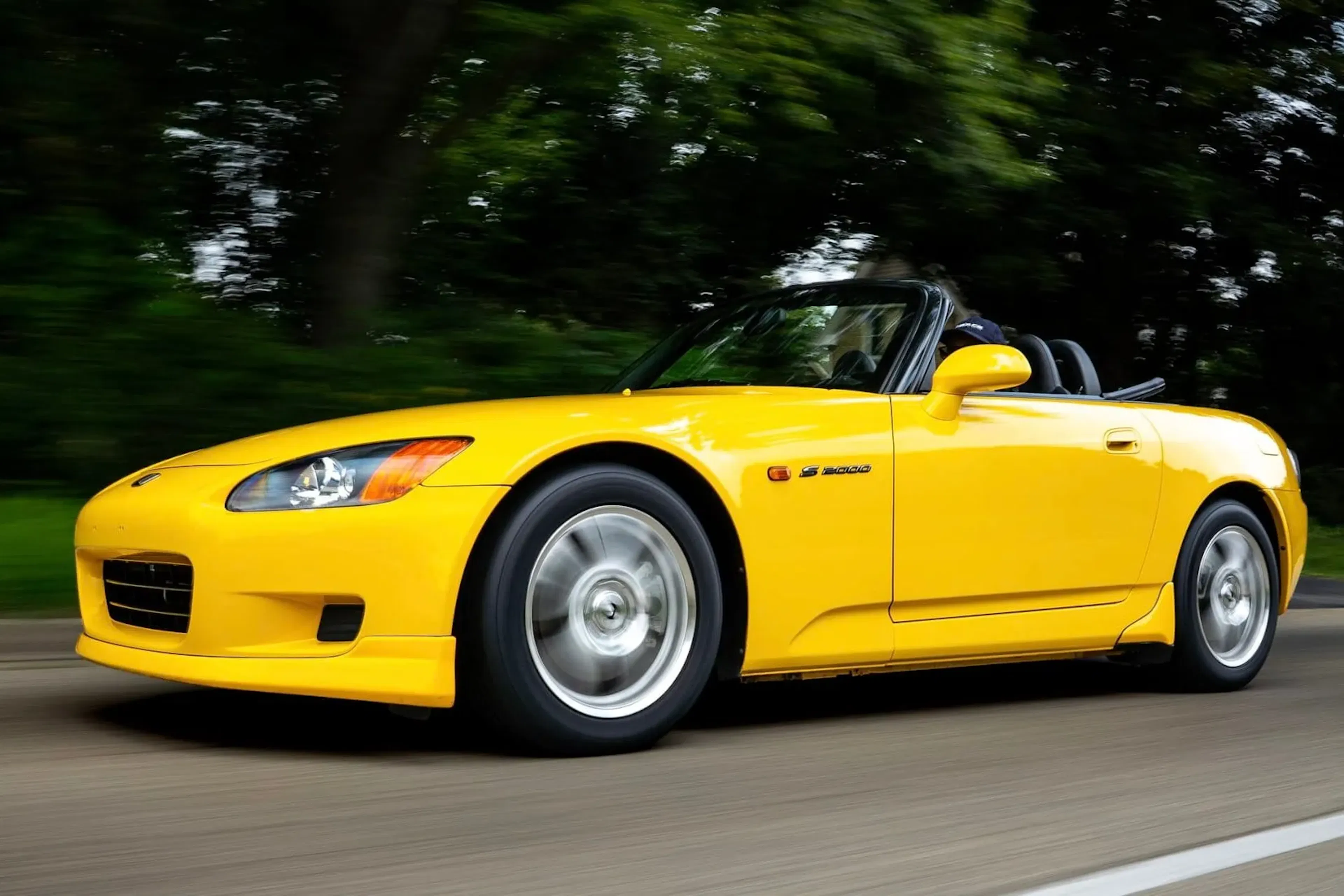 2001 Honda S2000 VIN JHMAP11431T004128 | Hagerty Valuation Tools®